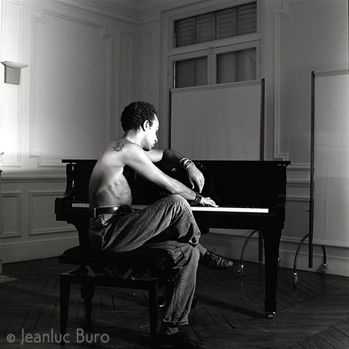Manu Katché musician