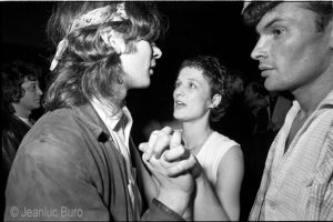 Expo Nightclubbing 2016 Point Ephémère