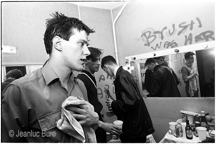 Expo Nightclubbing 2016 Point Ephémère