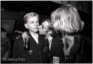 Expo Nightclubbing 2016 Point Ephémère