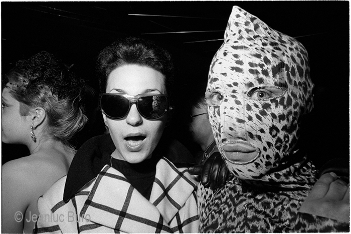 Expo Nightclubbing 2016 Point Ephémère