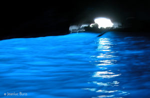 Capri Grotte bleu