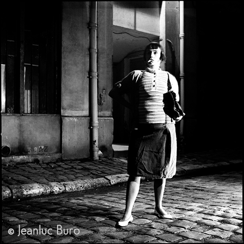 Catherine Ringer / Les Rita Mitsouko tribute to Brassaï