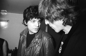 Alan Vega Suicide Willi Loco Alexander