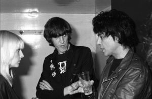 Alan Vega Suicide Willi Loco Alexander