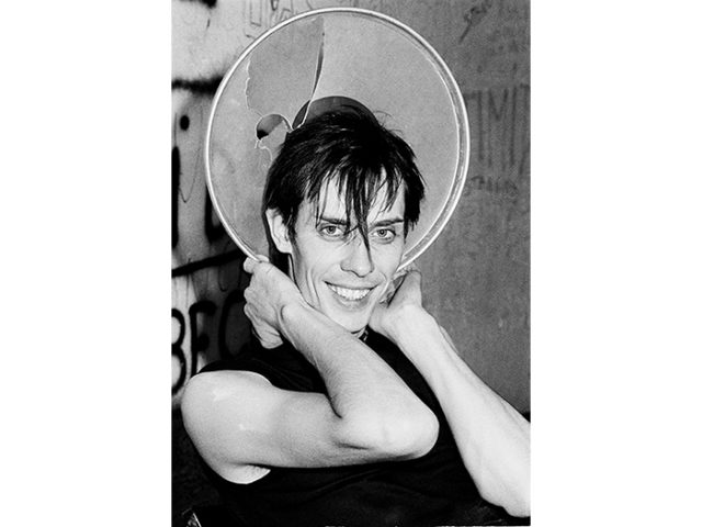 Peter Murphy BAUHAUS – Jeanluc Buro