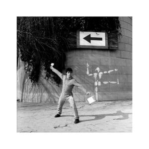 icones de lumière et de paix. Ile de la cité Paris 1982